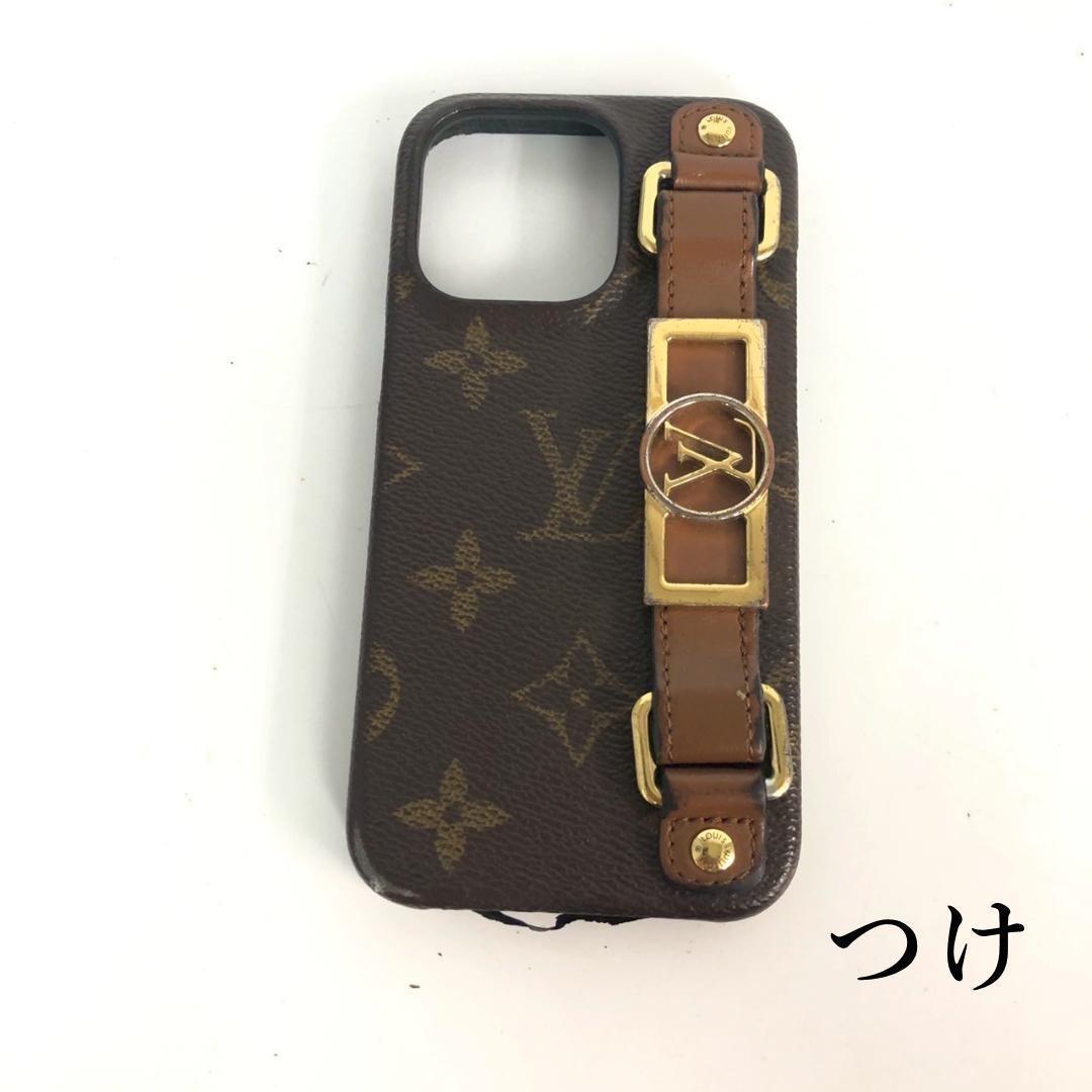 LOUIS VUITTON バンパードーフィーヌ iPhone13Pro