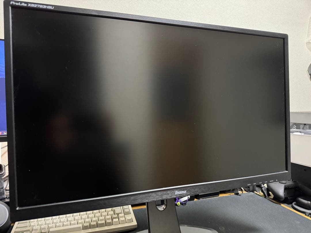 液晶ディスプレイ　iiyama XB2783HSU