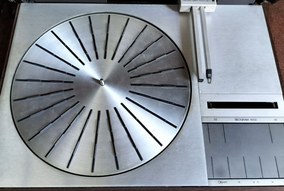 その他 Bang & Olufsen Beogram 4002