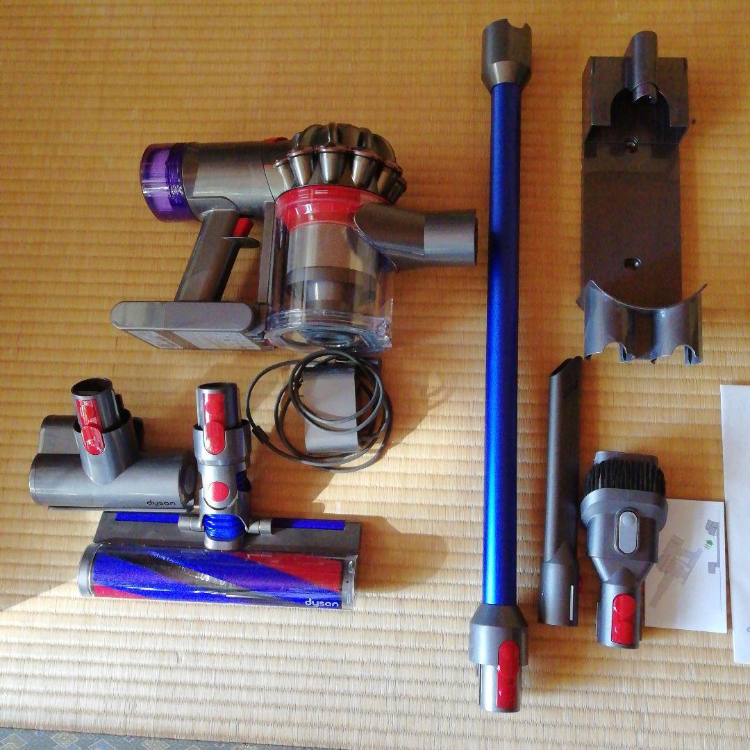 ダイソン掃除機　V8