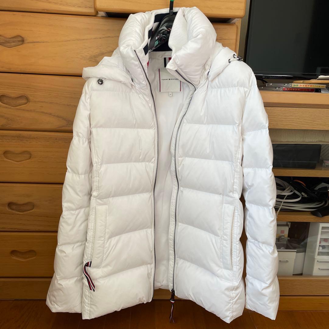   アウター　ダウンジャケット