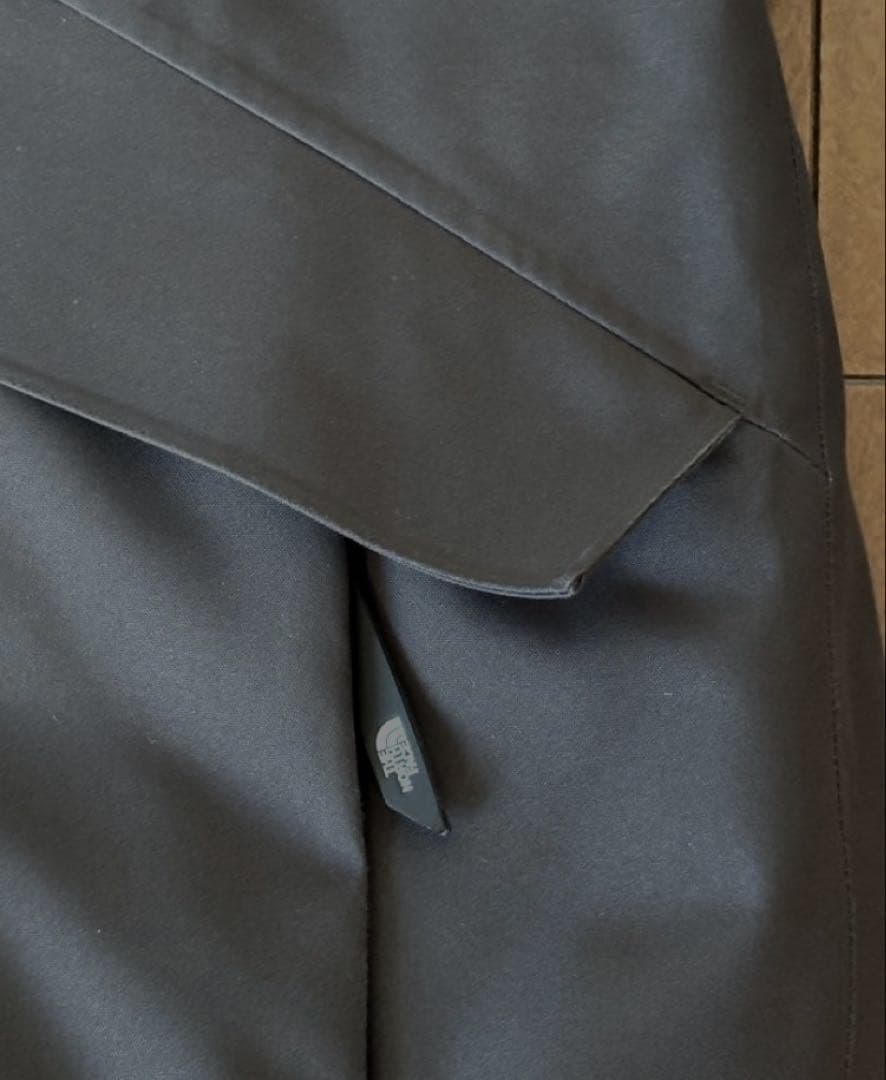 マクマード　ダウン　ノースフェイス　ブラック　M