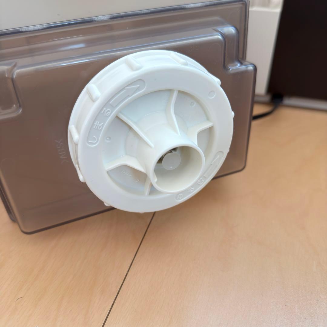 ダイニチ HD-RXT524 ハイブリッド式加湿器 チョコブラウン フィルター付