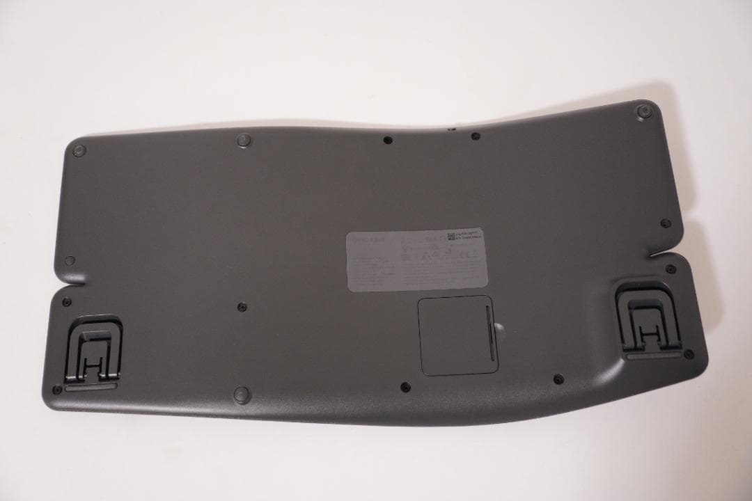 ロジクールERGO K860 エルゴノミック キーボード ワイヤレスキーボード