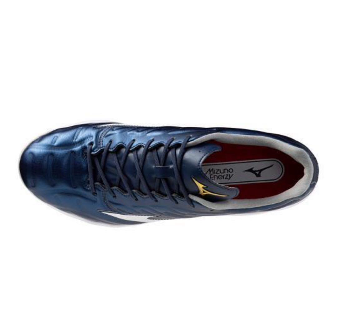 ミズノプロ　クッションレボプロ　ネイビー　30cm