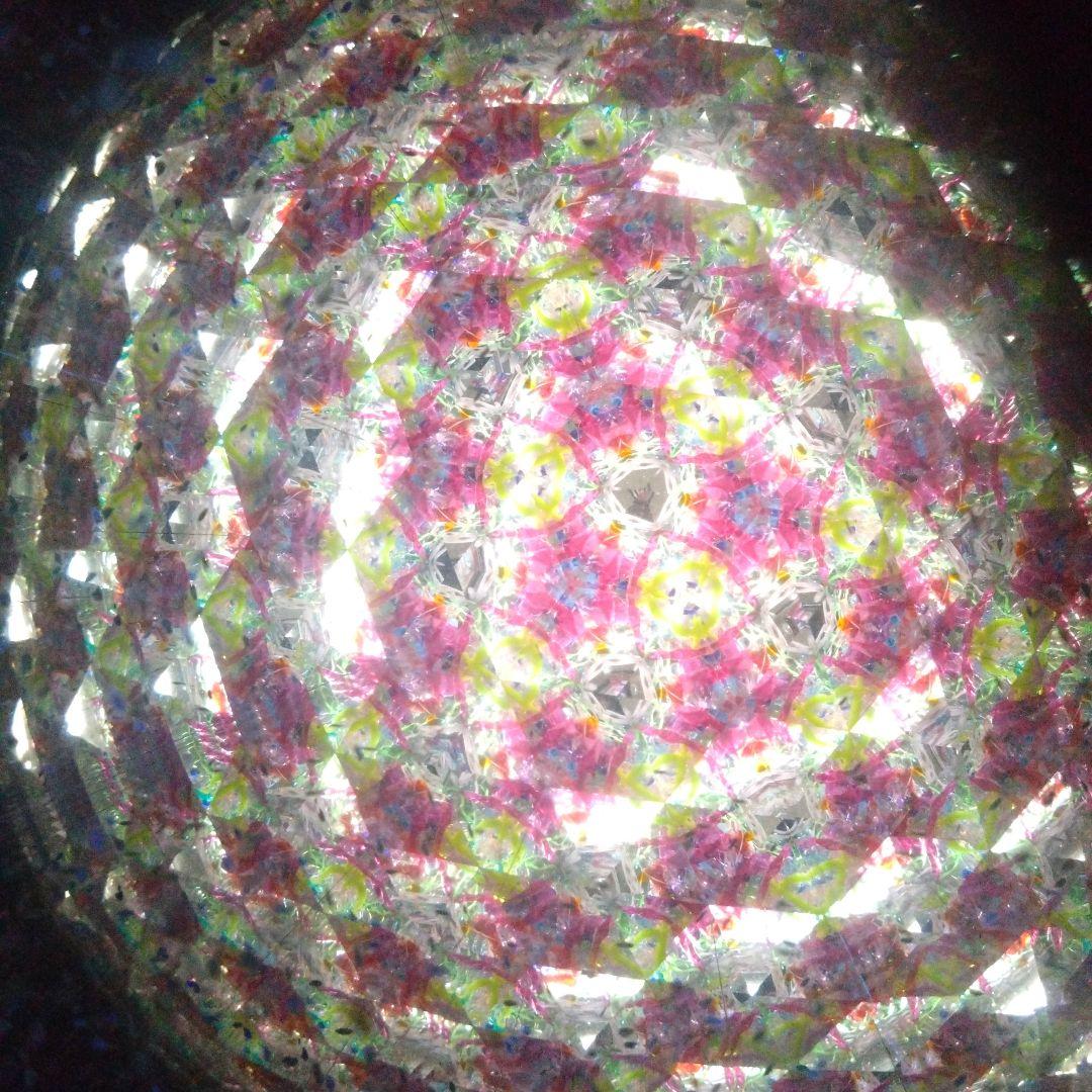 万華鏡　カレイドスコープ　オイル　天使