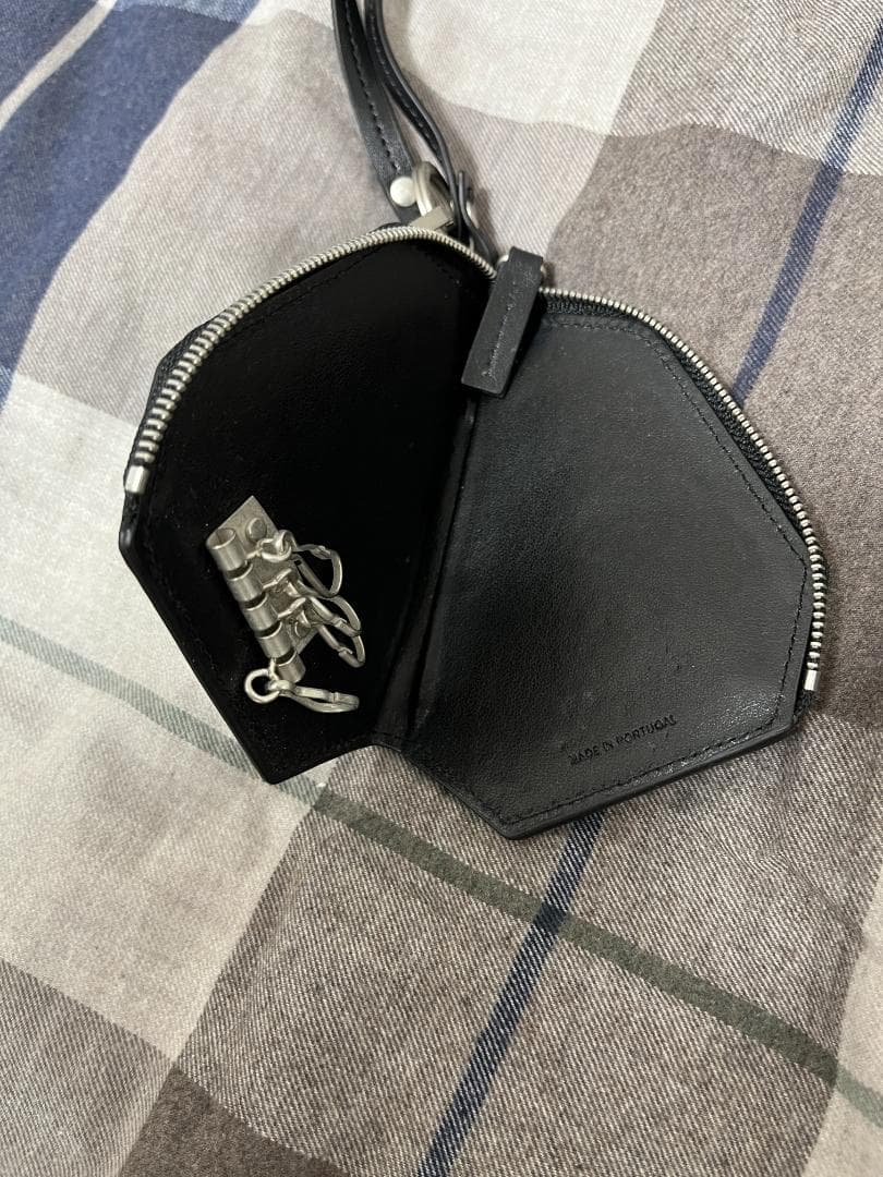 アクセサリー KIKO KOSTADINOV Ohne Keycase Night Black