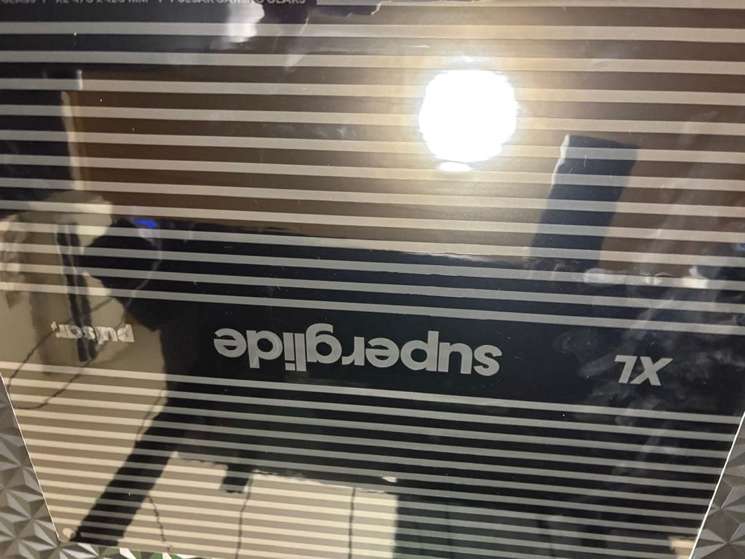 ぶいすぽ ガラスマウスパッド 橘ひなの Edition