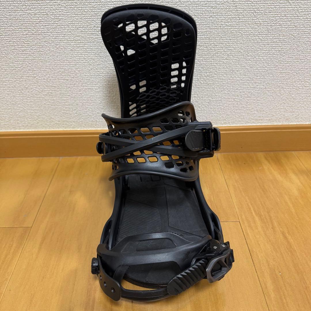 BURTON GENESIS ビンディング Mサイズ　グラトリ　フリーラン