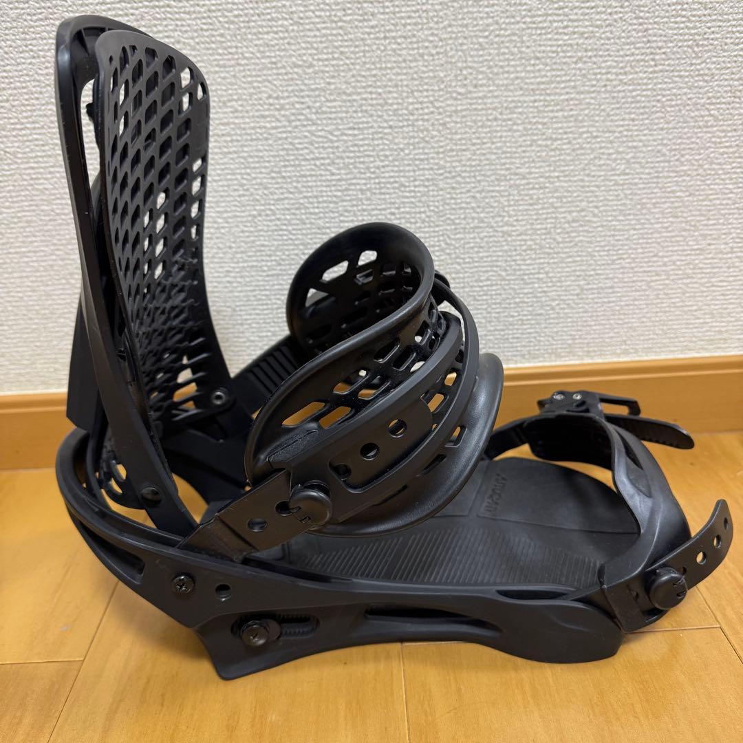 BURTON GENESIS ビンディング Mサイズ　グラトリ　フリーラン