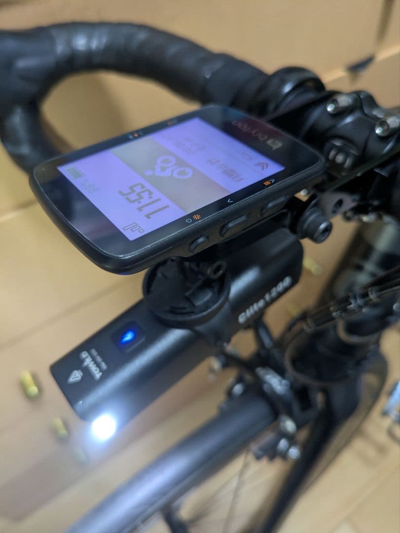 アクセサリー bryton rider460 TOWiLD1200