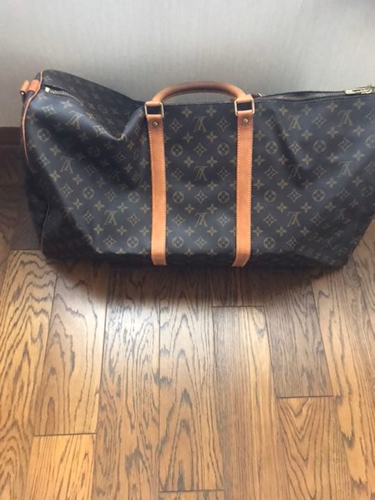 ルイヴィトン ボストンバッグ モノグラム　正規品