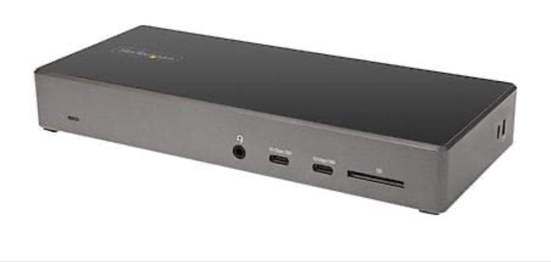 DK31C2DHSPD ドッキングステーション USB-A/USB-C/HDMI