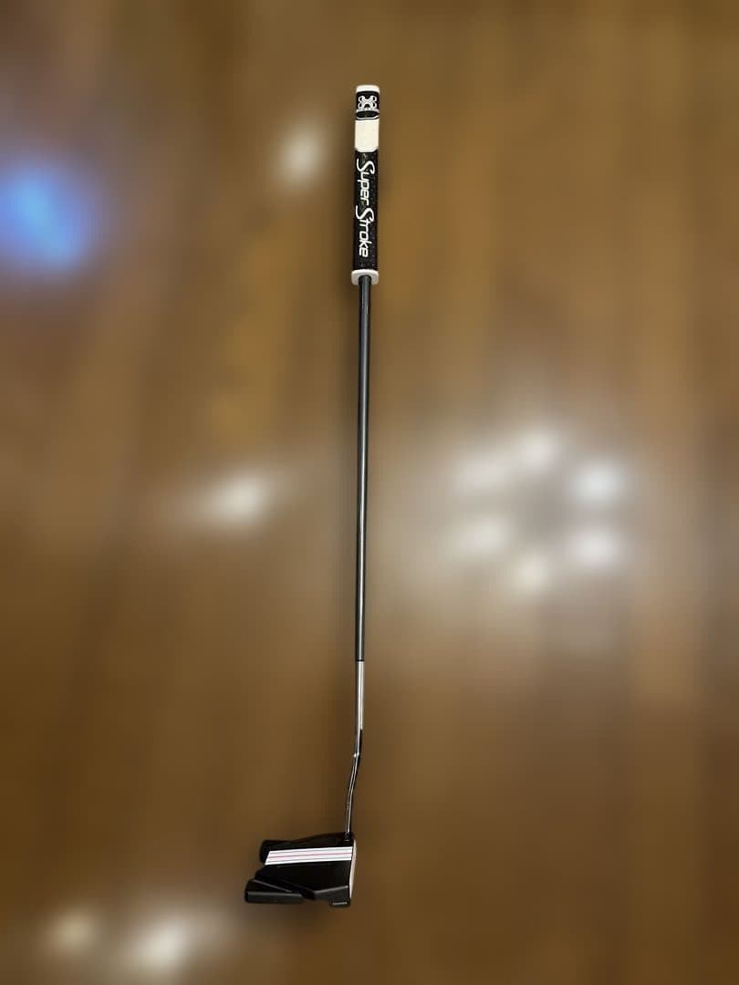 Ten TRIPLE TRACK パター　ODYSSEY