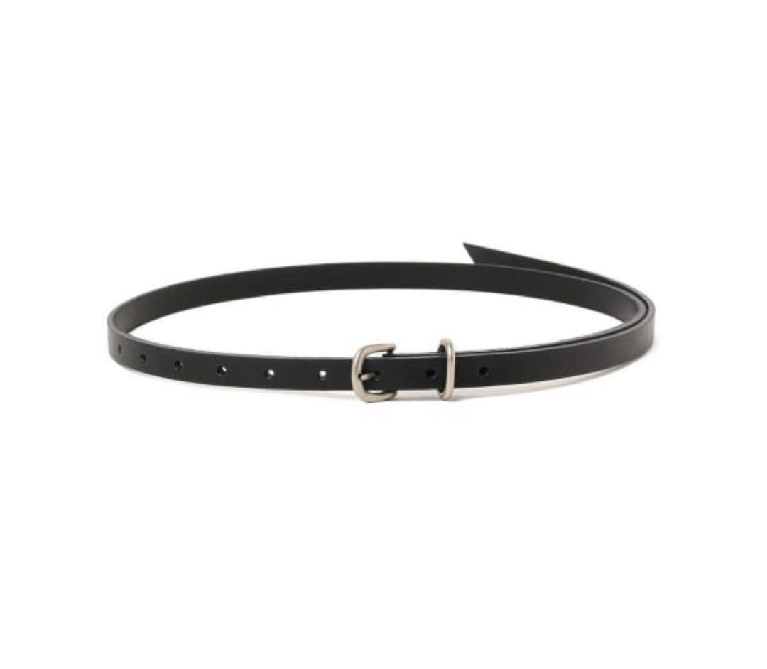 【限定出品】Hender Scheme エンダースキーマTail Belt