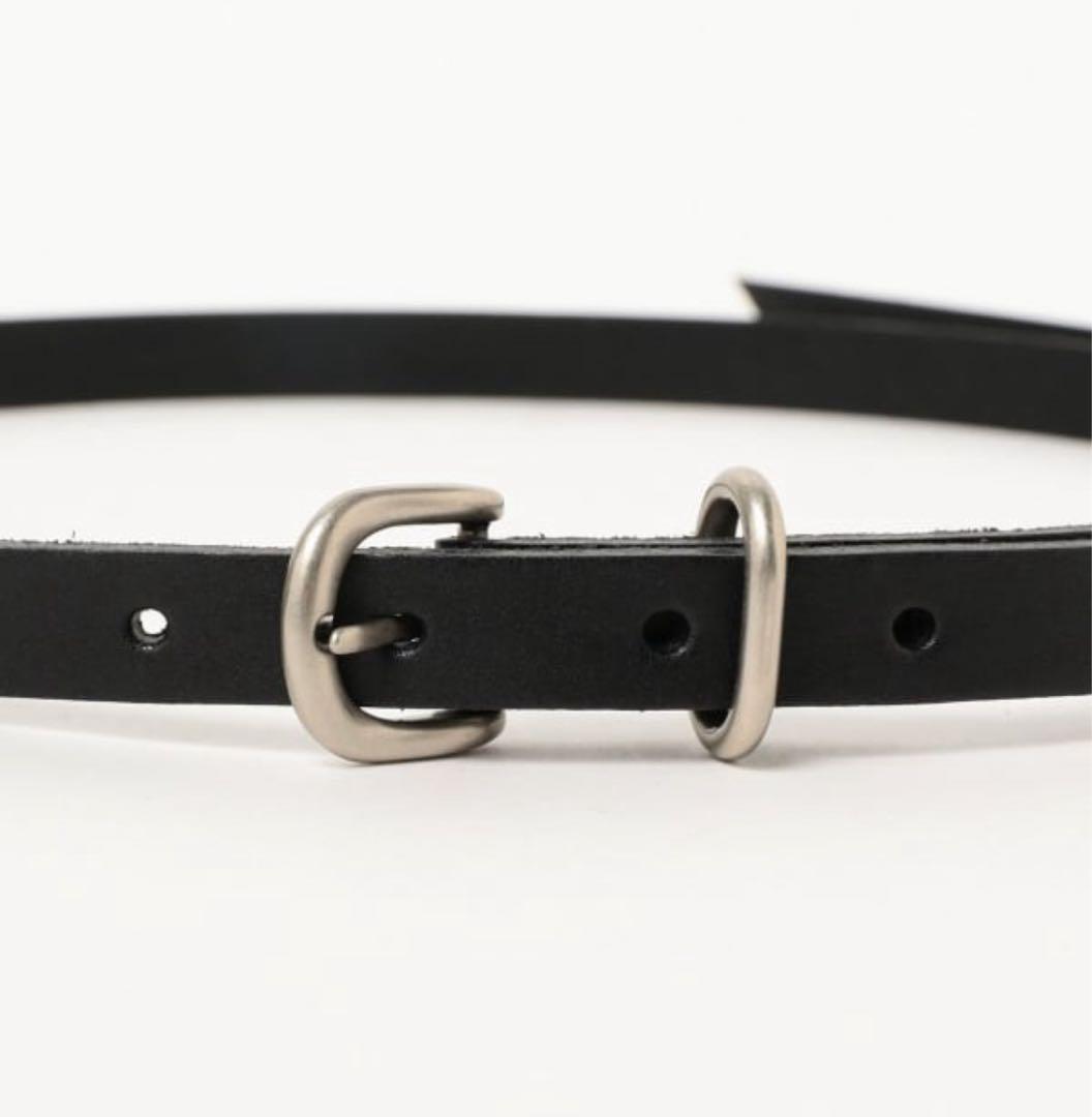 【限定出品】Hender Scheme エンダースキーマTail Belt