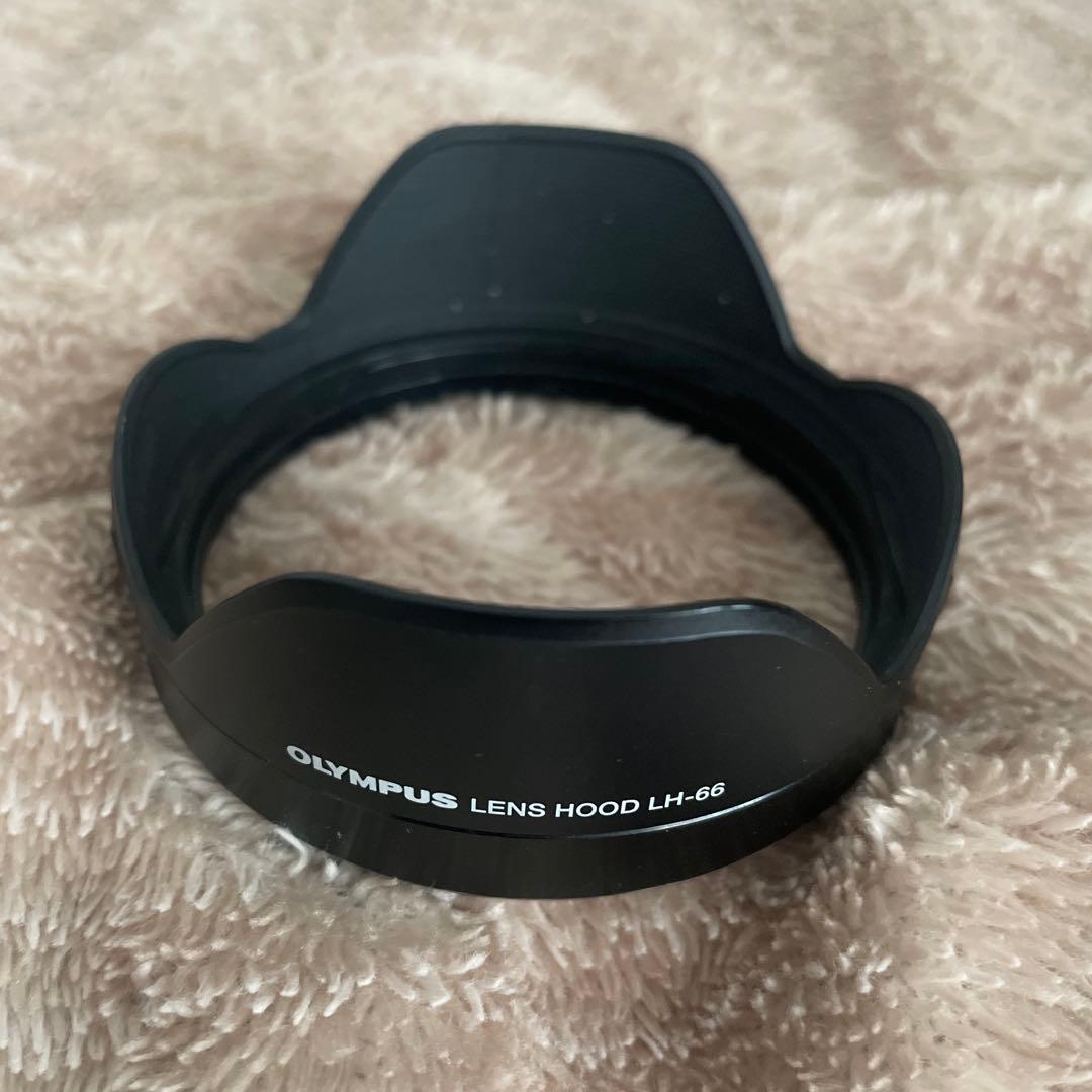 レンズ(ズーム) OLYMPUS M.ZUIKO DIGITAL ED12-40mmF2.8PRO