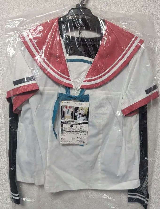 COSPATIO マギアレコード　神浜市立大学附属学校女子制服