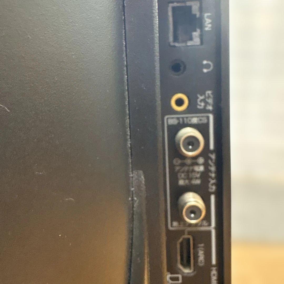 TCL 32V型フルハイビジョン液晶テレビ 32S5200A