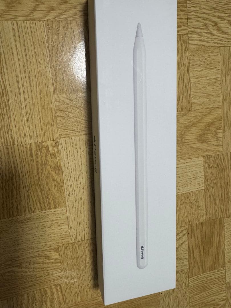 《新品未使用》Apple Pencil (第2世代)