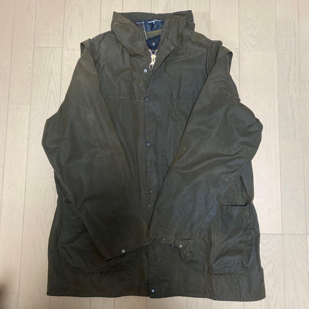 Barbour Classic Durham Jacket バブアー