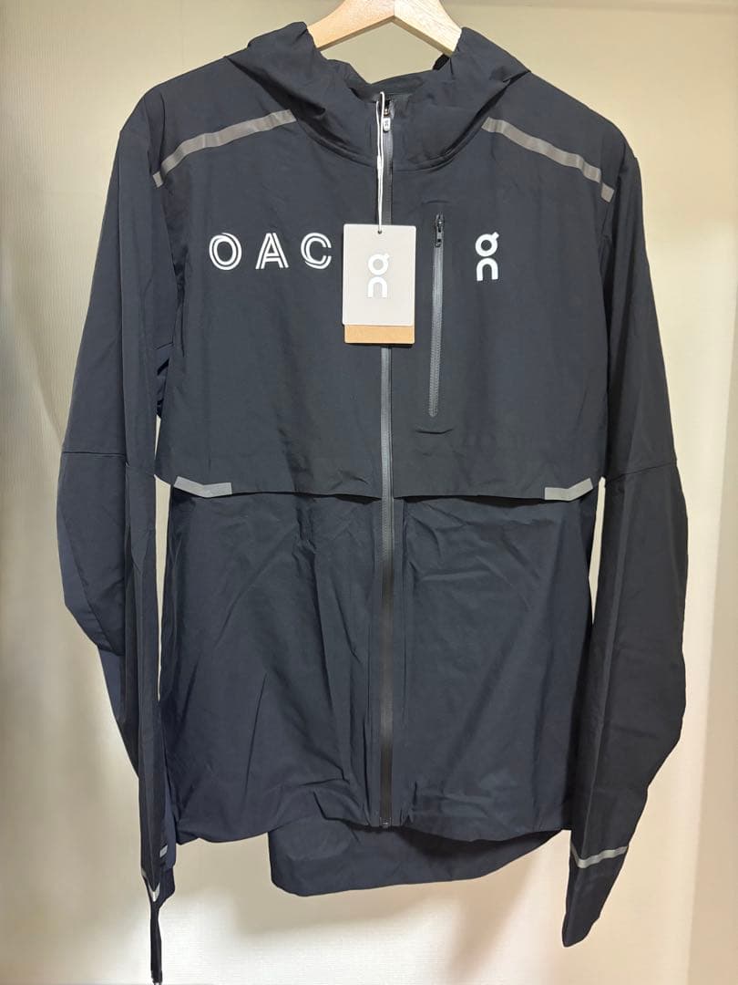 On Wheather Jacket OAC 新品未使用