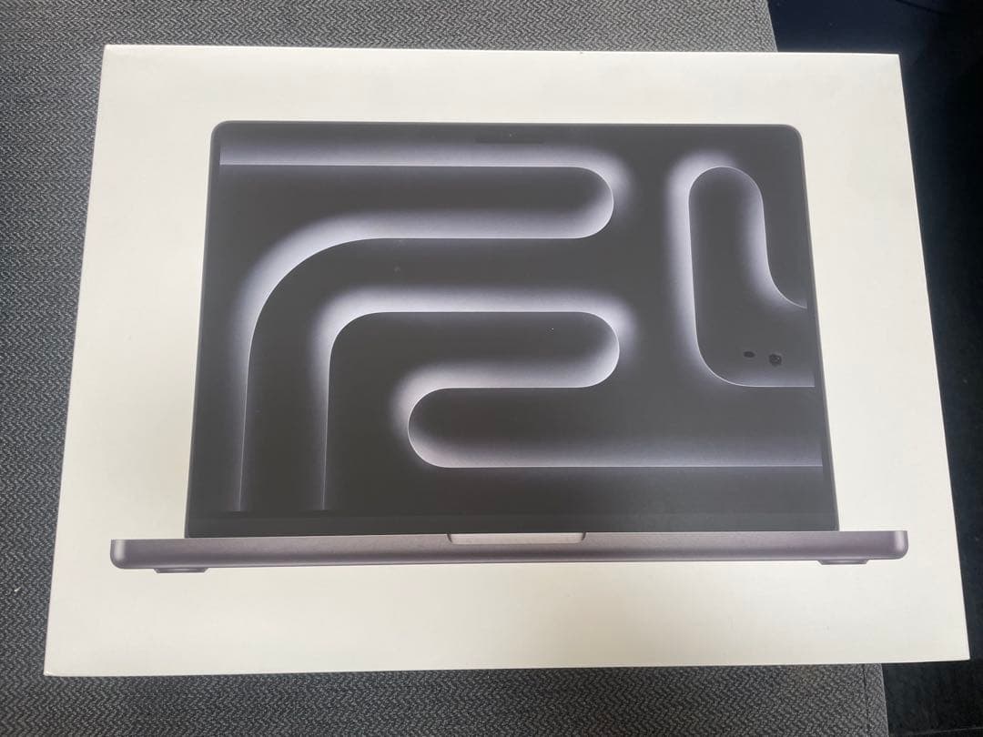 14インチ MacBook Pro