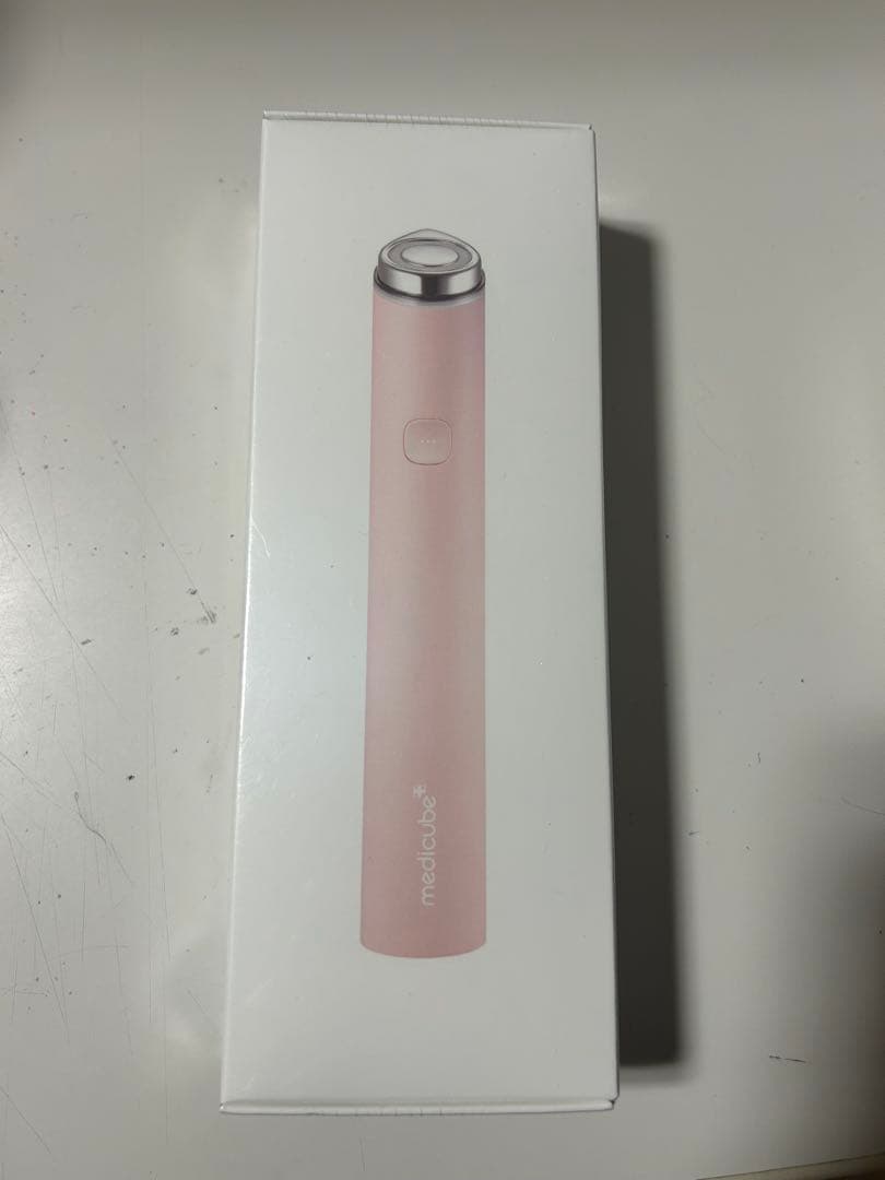 メディキューブ ブースタープロミニ ピンク