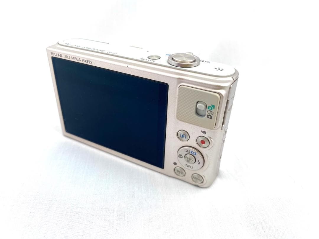 デジタルカメラ Canon PowerShot SX620 HS PC2271