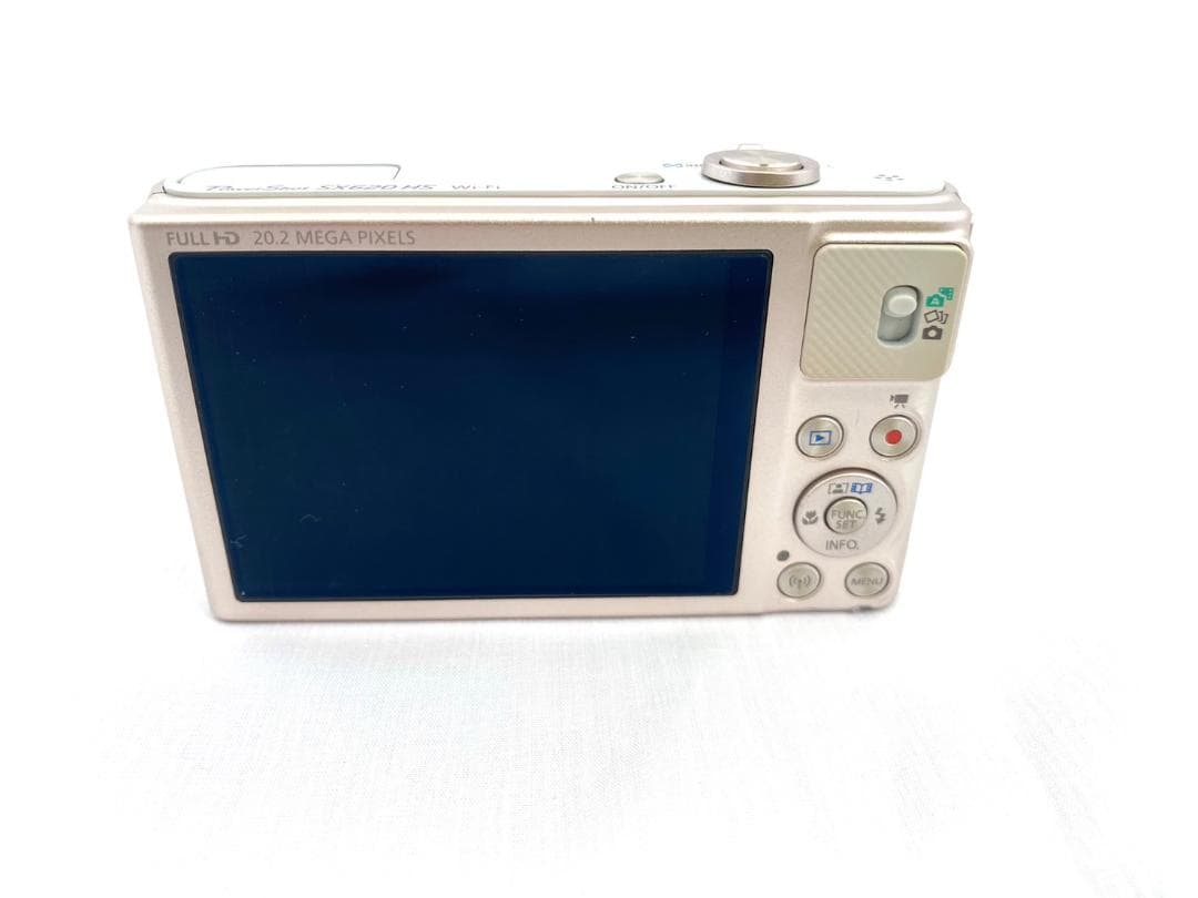 デジタルカメラ Canon PowerShot SX620 HS PC2271