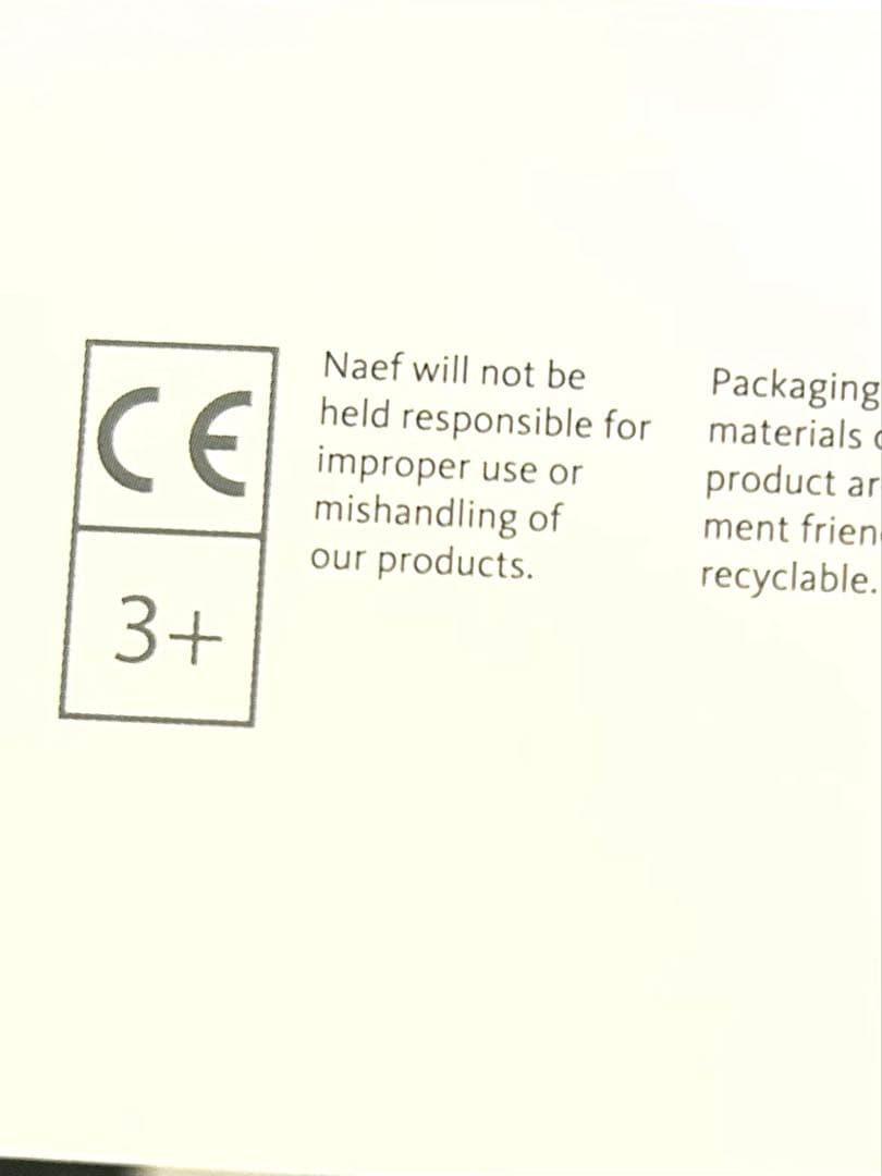 新品⚫︎Naef Spiel⚫︎ネフスピール⚫︎木製知育玩具