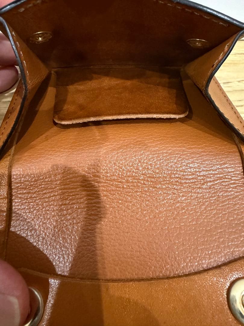 WILD&SWANS タング　フルグレインブライドル　ロンドンカラー