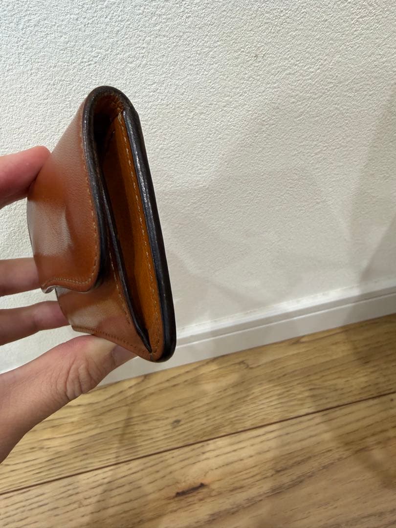 WILD&SWANS タング　フルグレインブライドル　ロンドンカラー