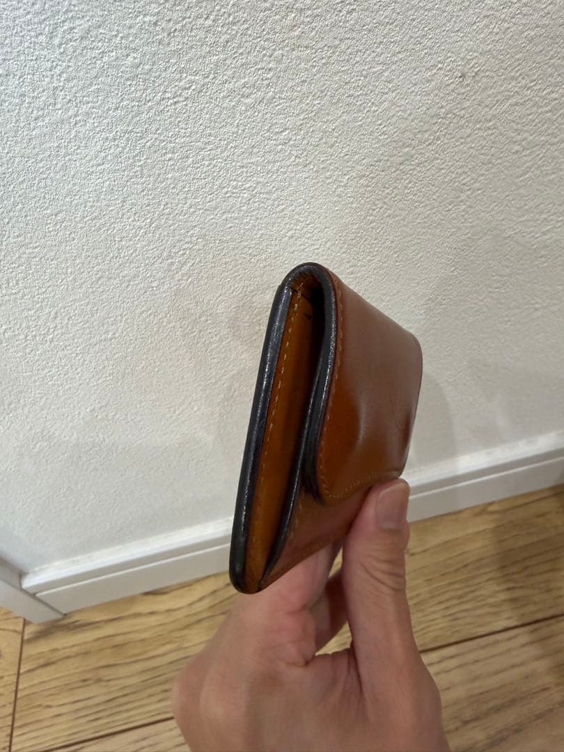 WILD&SWANS タング　フルグレインブライドル　ロンドンカラー