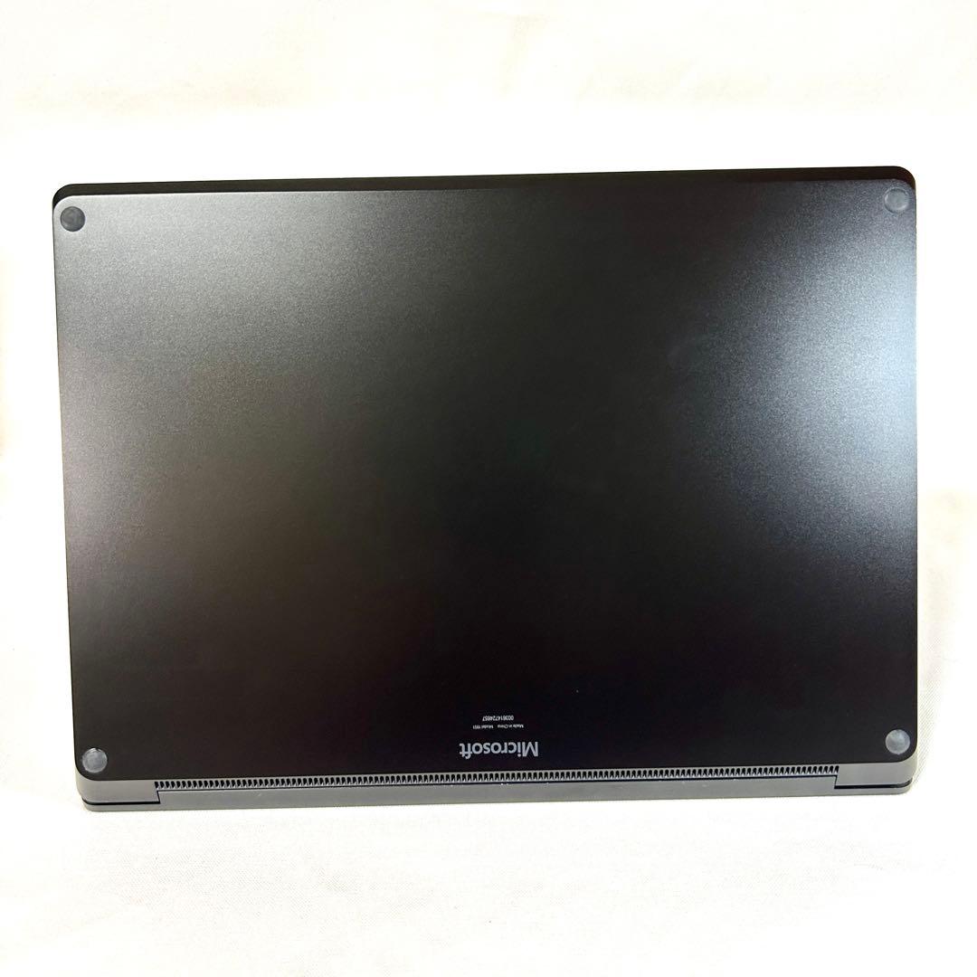 Windowsノート本体 Microsoft SURFACE LAPTOP 4 1951 i7 16GB