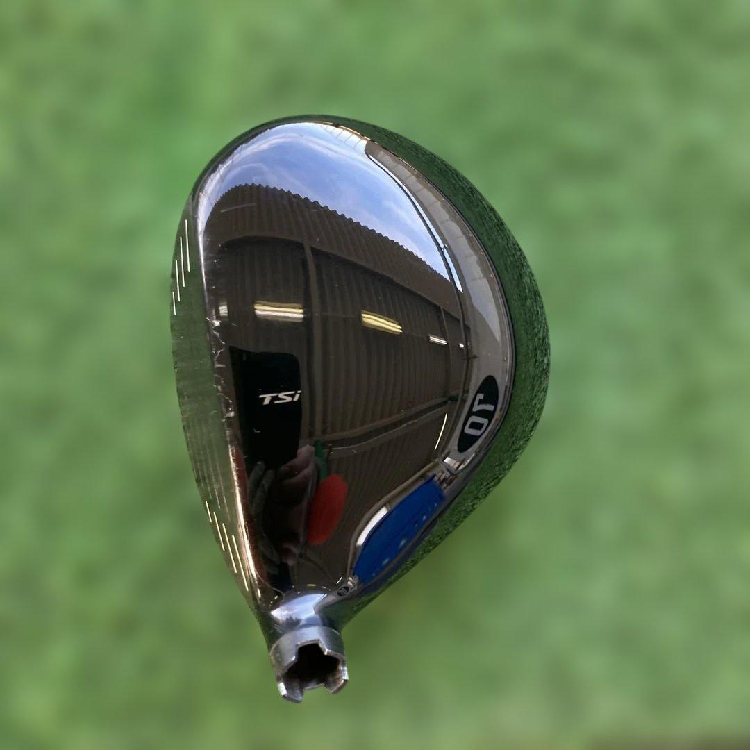 【3W】Titleist TSi2フェアウェイウッド 15度 純正カバー付き