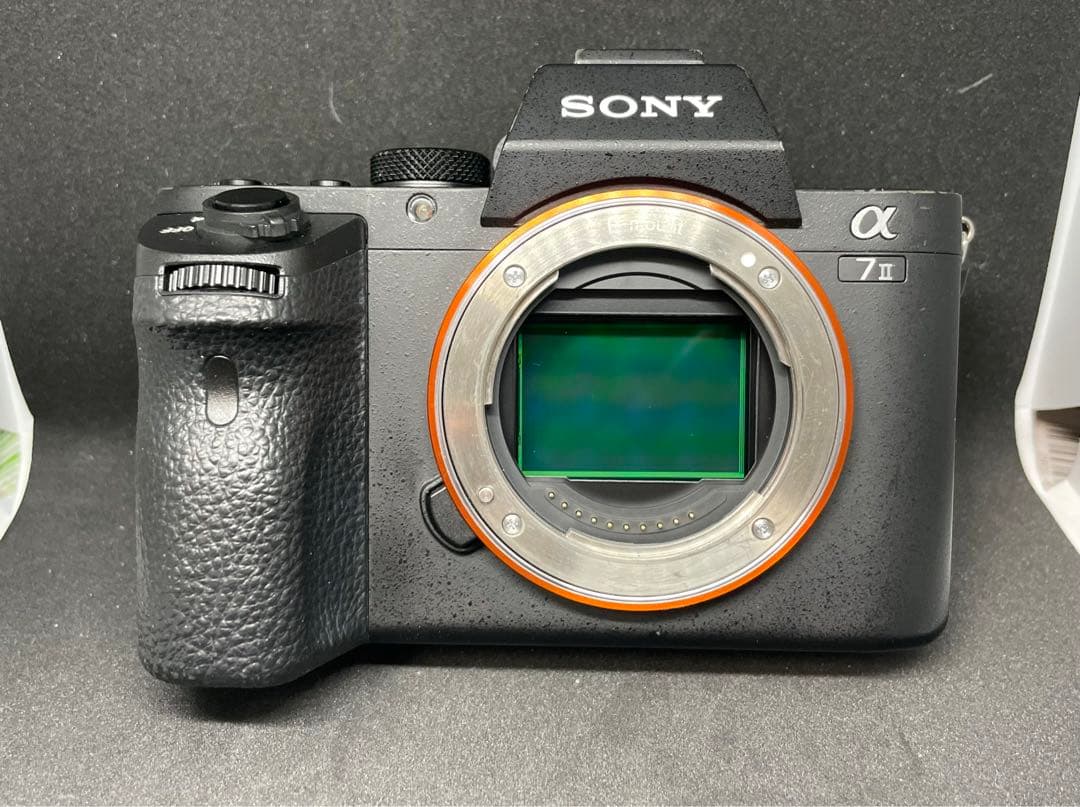 SONY α7Ⅱ ボディ ILCE-7M2