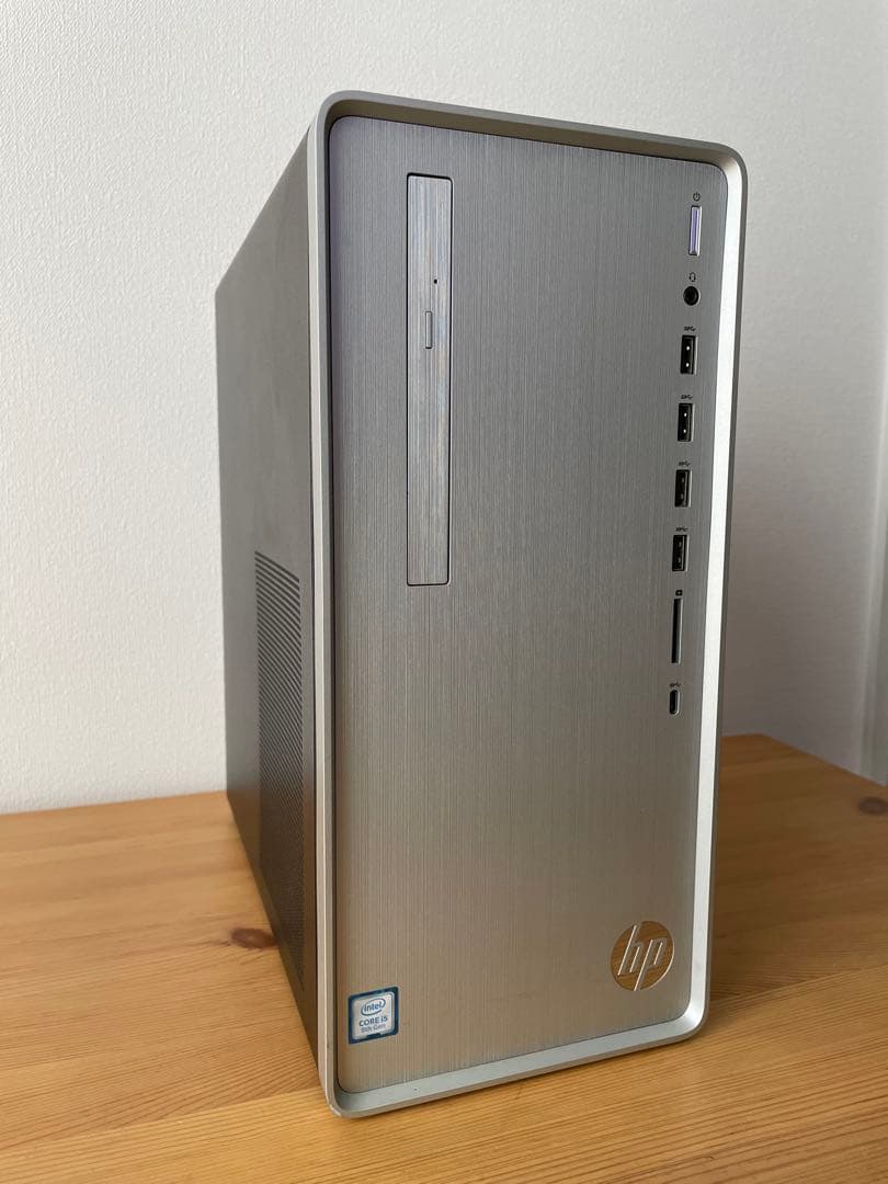 ★ HP Pavilion 【i5-9400+グラボ】