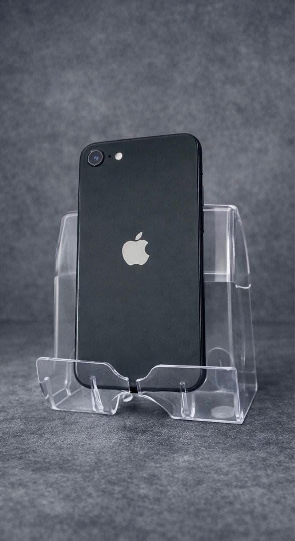 Apple iPhone SE ブラック