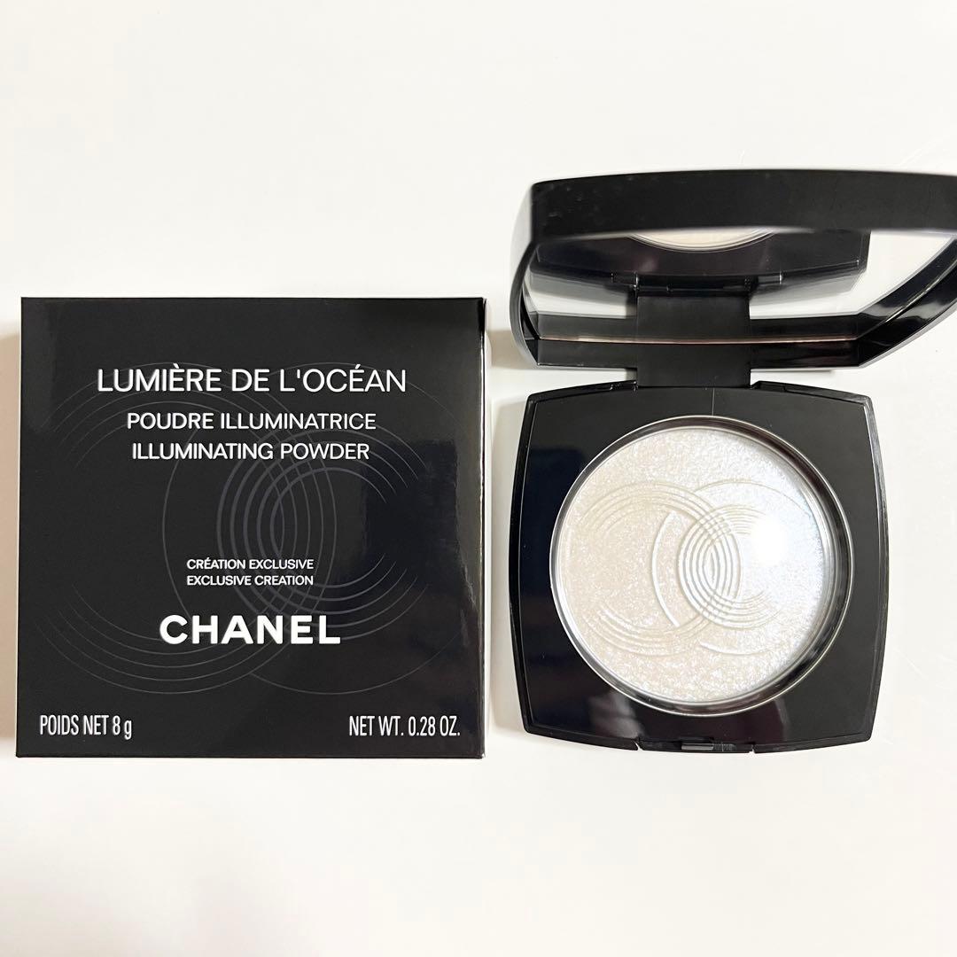 【未使用】シャネル ルミエール ドゥ ローシャン