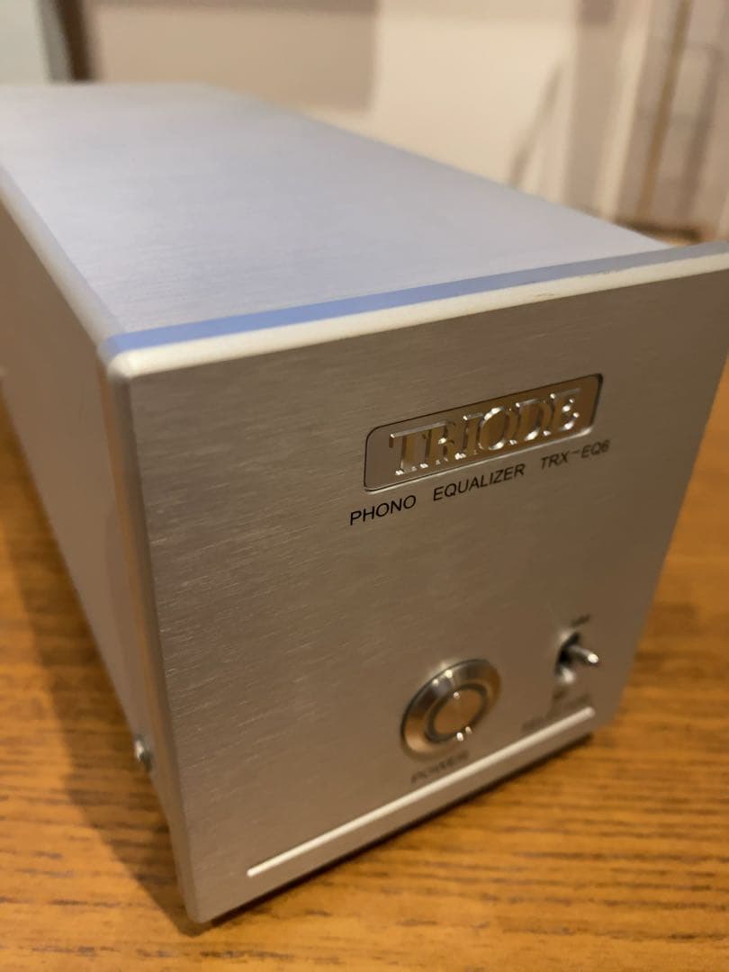 TRIODE フォノイコライザー EQ-6