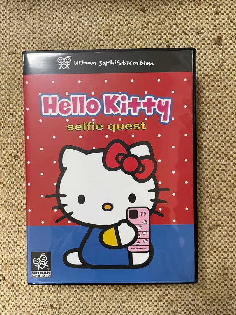 Urban Sophistication×HelloKitty iPhone17