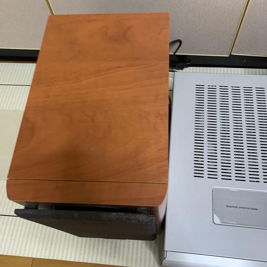 ONKYO オンキョウ　NFR-7 ミニコンポ