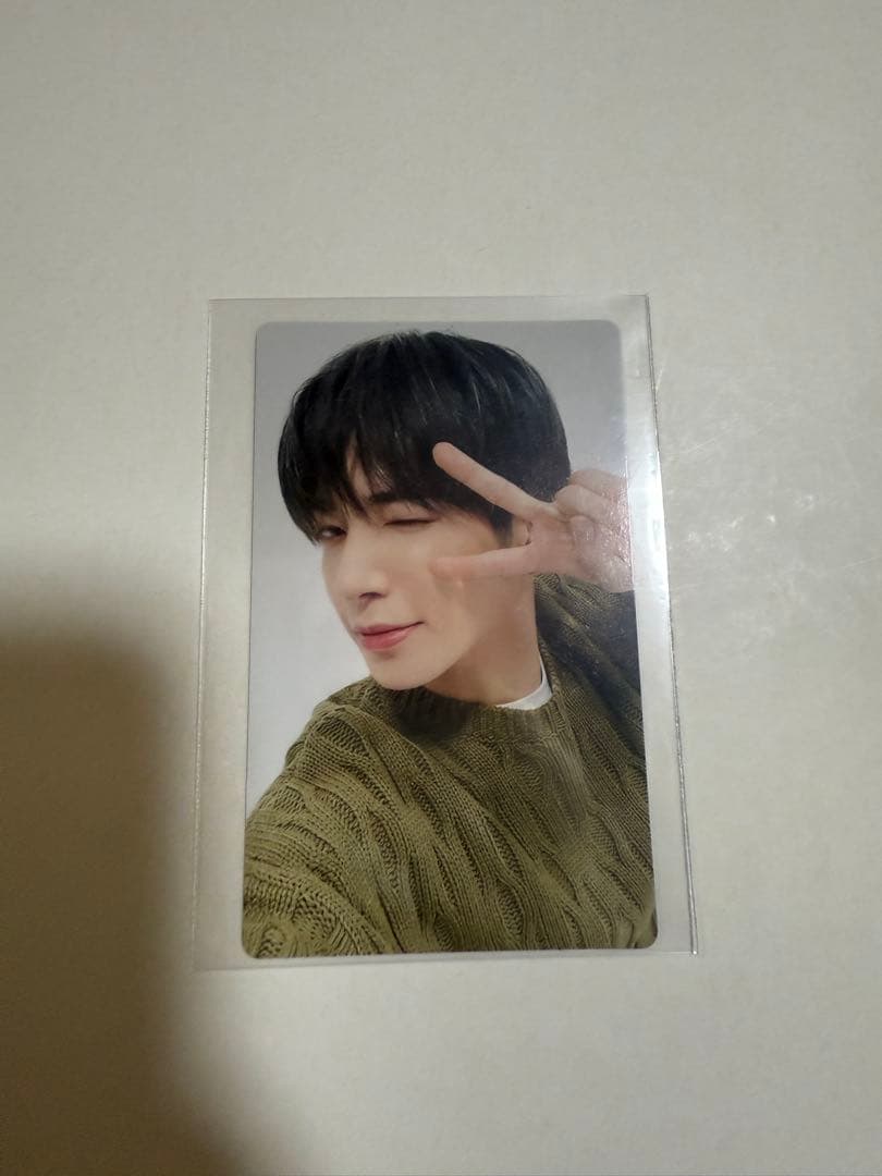 TXT テヒョン 日本 ラキドロ ユニバ Weverse トレカ