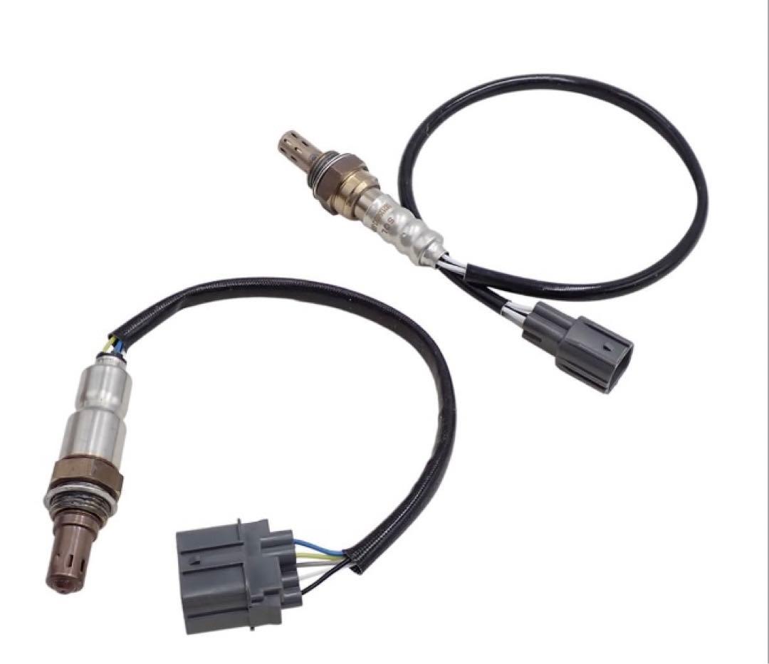 ジムニーjb23w 後期 O2センサー 前後2本セット チェックランプ 未開封