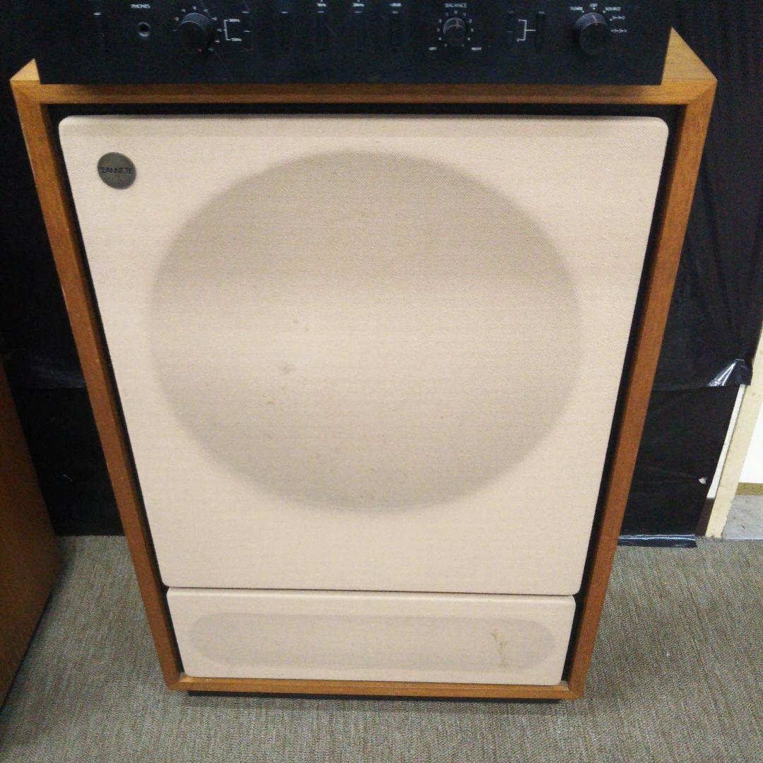 【ジャンク品】Tannoy フロアスタンディングスピーカー 現状お渡し 1ヶ ①