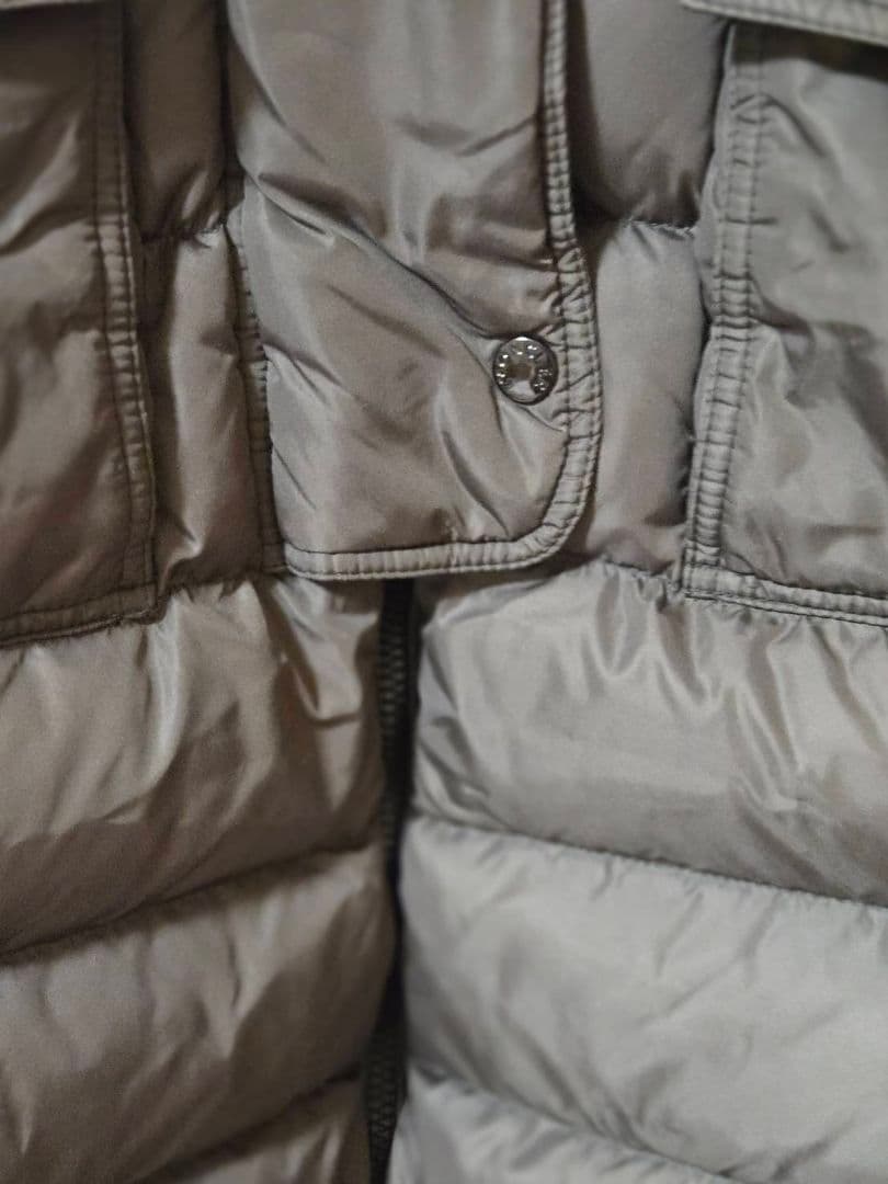 あ*ん様 オークション‼️　タグ付き美品　46万タグ付　モンクレール　KCHLO