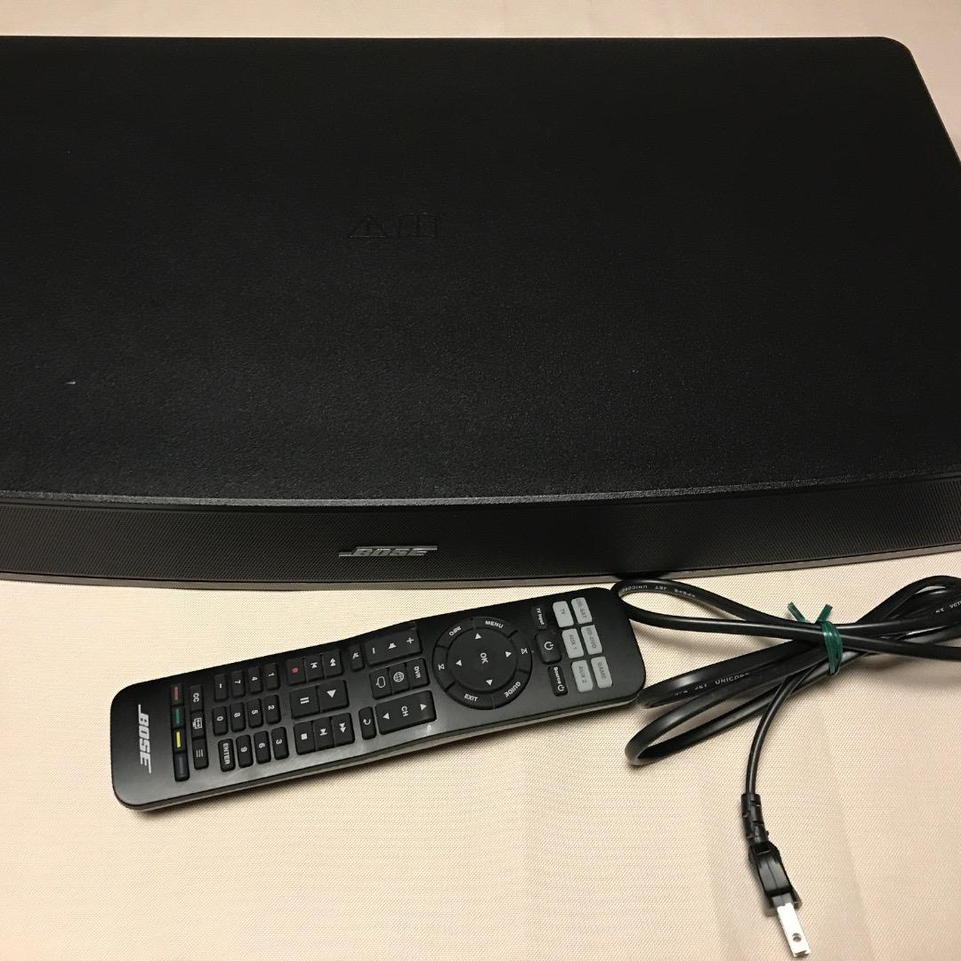 スピーカー・ウーファー Bose Solo 15 TV sound system