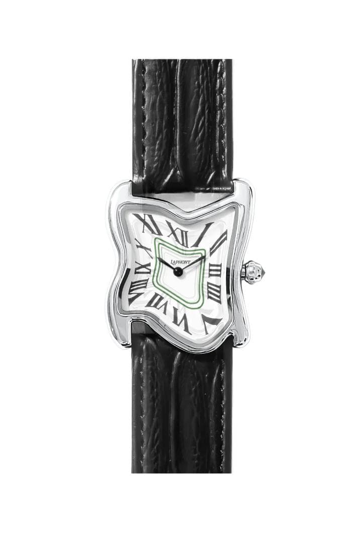 新品未使用 LAPHONT Square Melting Watch Large