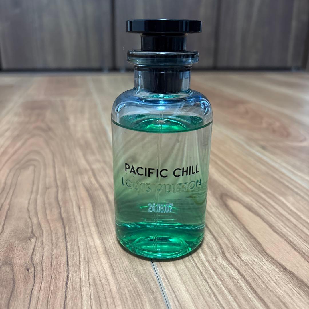 香水(男性用) PACIFIC CHILL LOUIS VUITTON 100ml